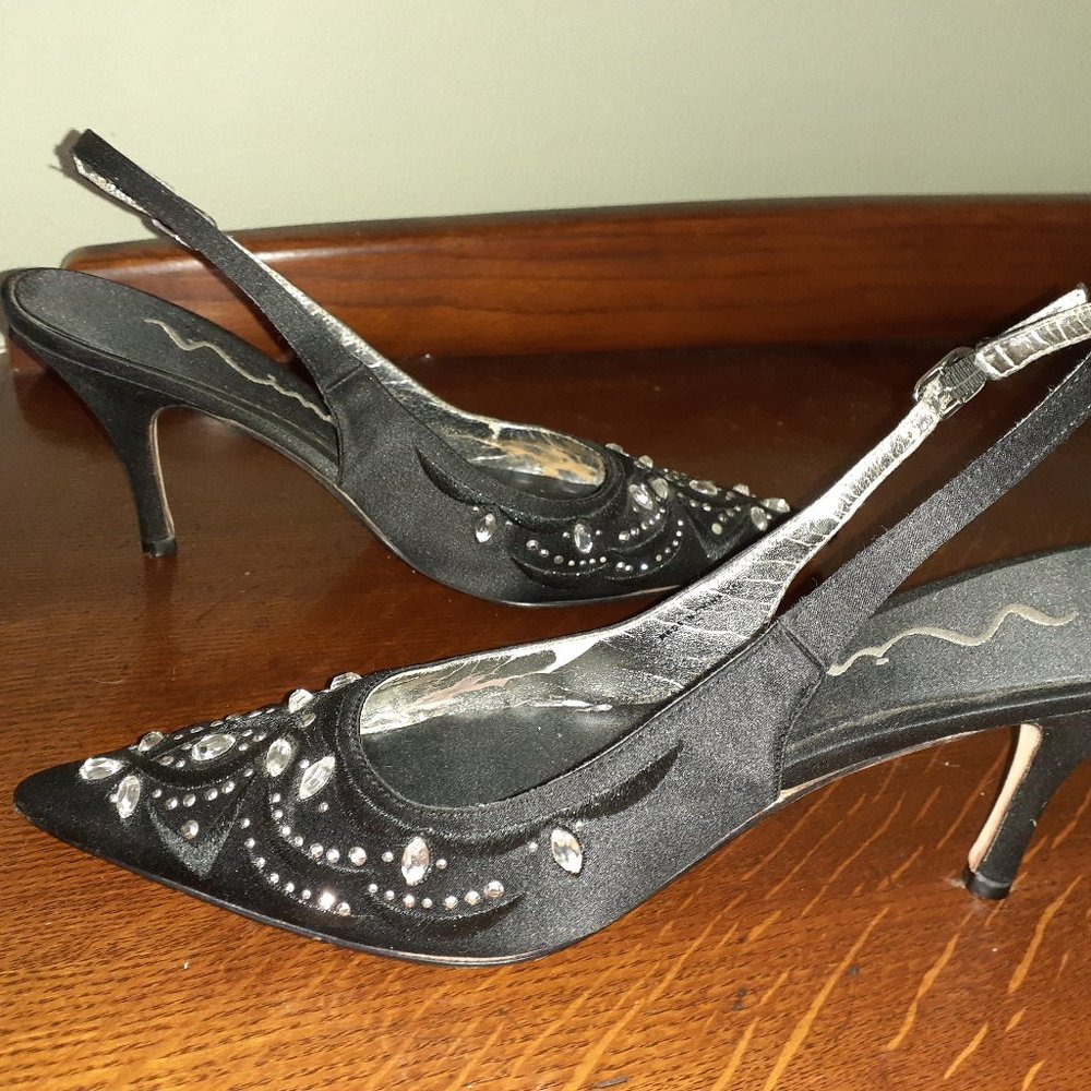 Nina Shoes Size, 8 1/2.